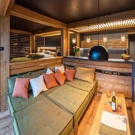 Apartman Mary Lou, Hotel Ovruc Štrbské Pleso Buitenkant foto