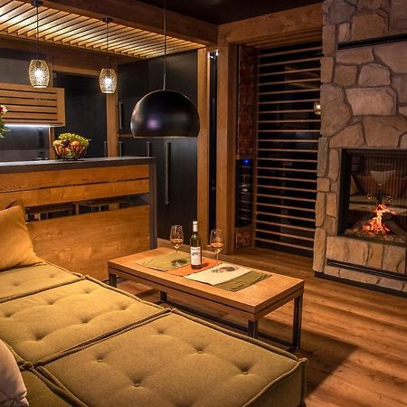 Apartman Mary Lou, Hotel Ovruc Štrbské Pleso Buitenkant foto
