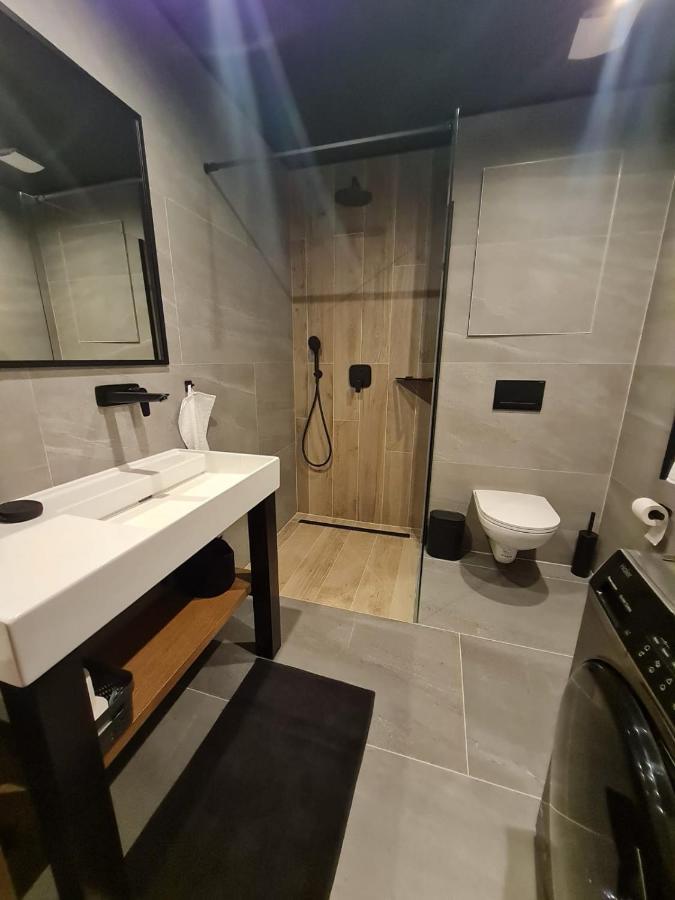 Apartman Mary Lou, Hotel Ovruc Štrbské Pleso Buitenkant foto