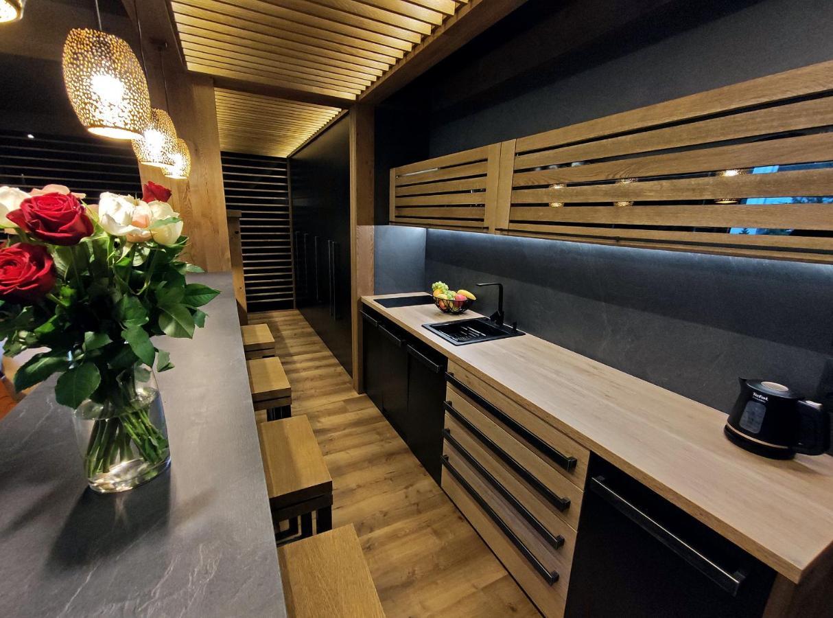 Apartman Mary Lou, Hotel Ovruc Štrbské Pleso Buitenkant foto